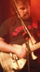 Jerry Chamberlain Alarma Guitar